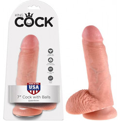 DILDO KING COCK 7