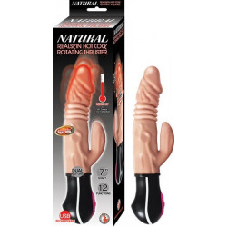 NATURAL REALSKIN HOT COCK...